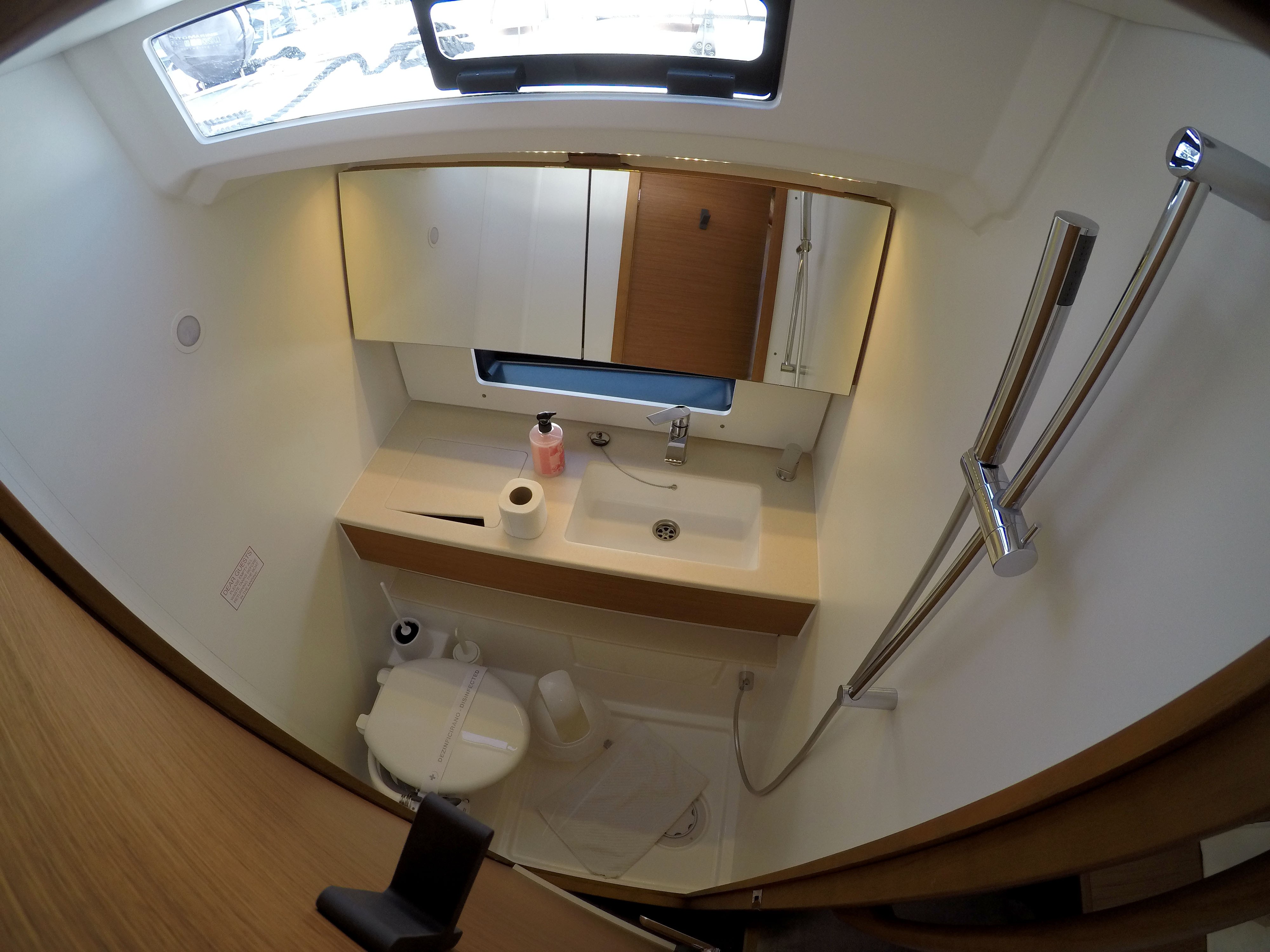 Dufour 41, Anita | Yacht Charter Croatia