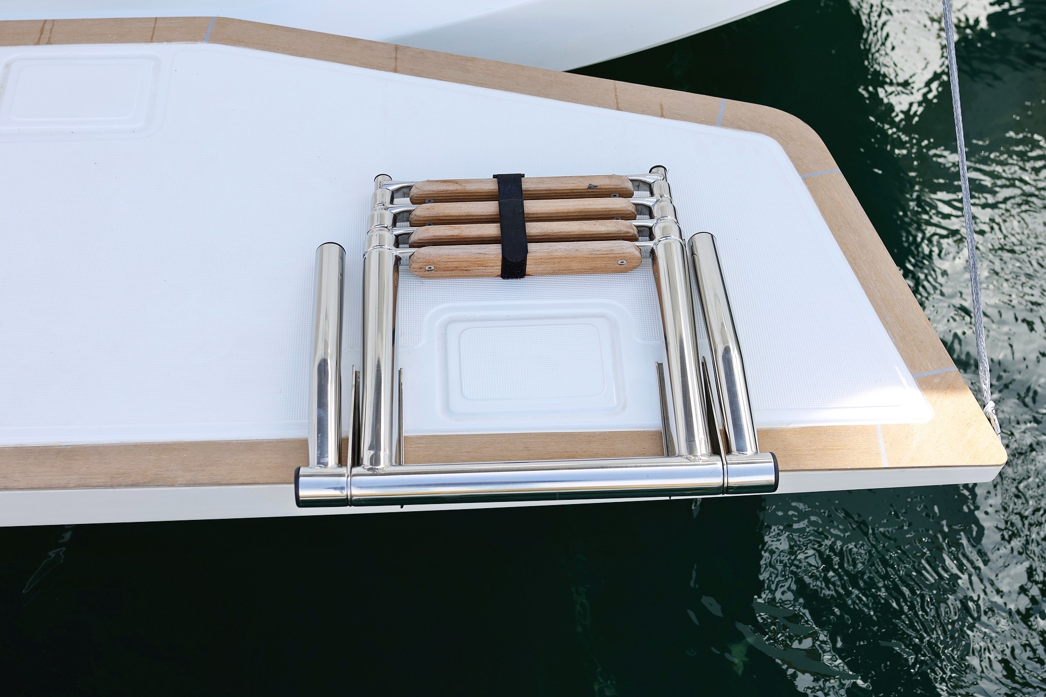 Dufour 41, Wild Rose | Yacht Charter Croatia