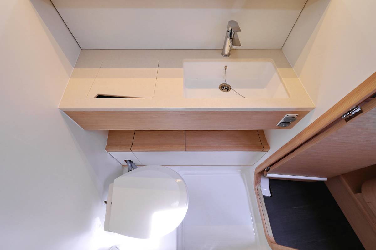 Dufour 41, Poppy | Yachtcharter Kroatien