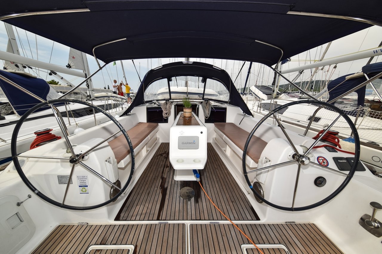 Dufour 410 GL, Stella | Yacht Charter Croatia