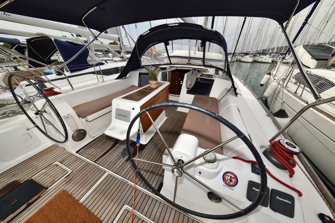 Dufour 410 GL, Stella | Yacht Charter Croatia