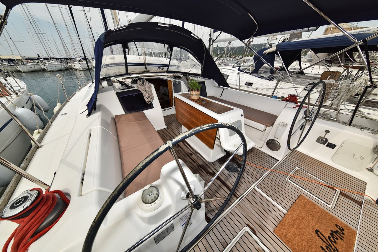 Dufour 410 GL, Stella | Yacht Charter Croatia
