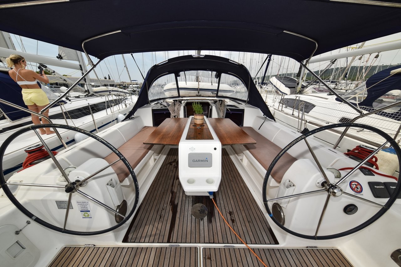 Dufour 410 GL, Stella | Yacht Charter Croatia