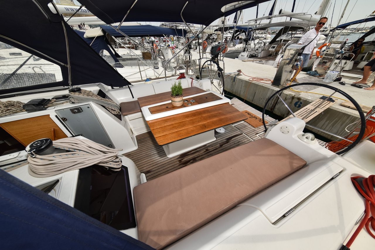 Dufour 410 GL, Stella | Yacht Charter Croatia