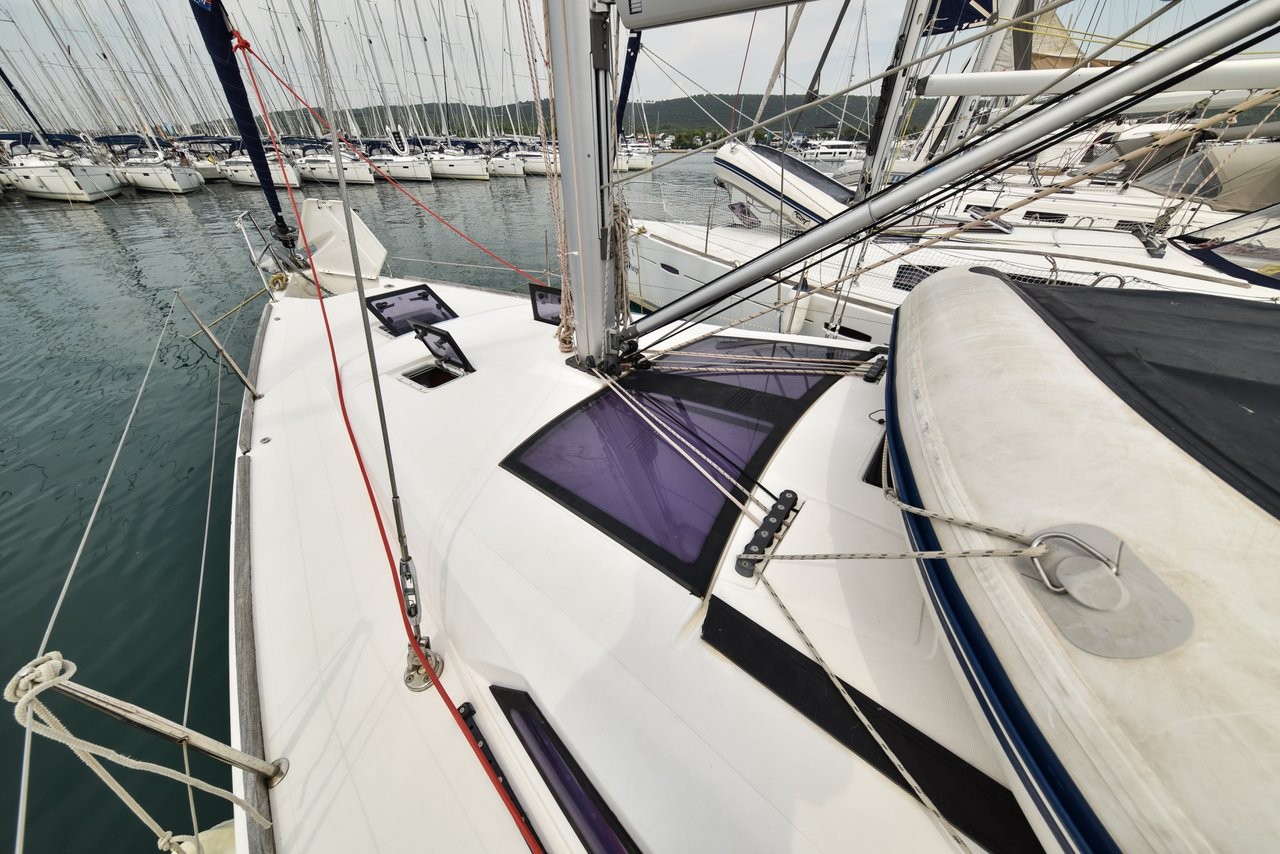 Dufour 410 GL, Stella | Yacht Charter Croatia