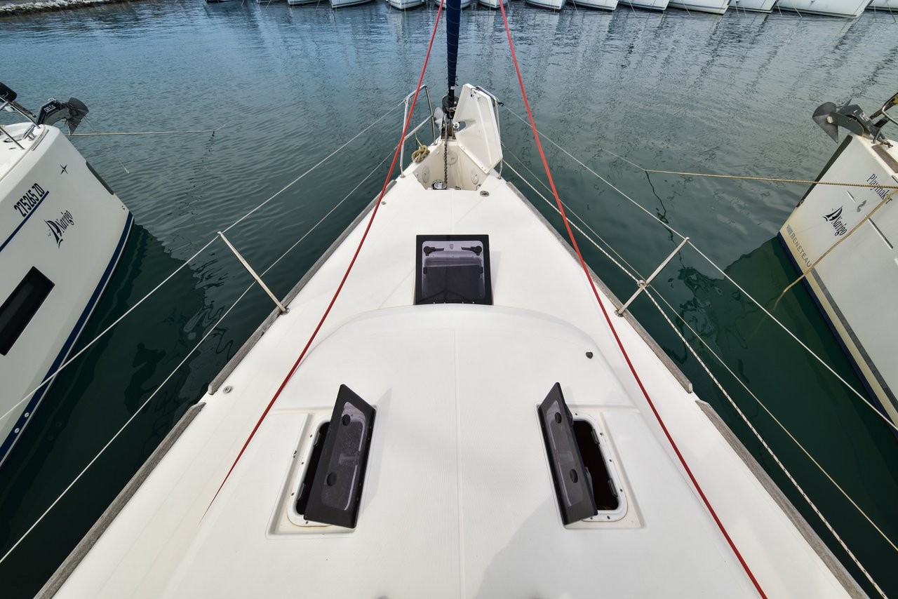 Dufour 410 GL, Stella | Yacht Charter Croatia