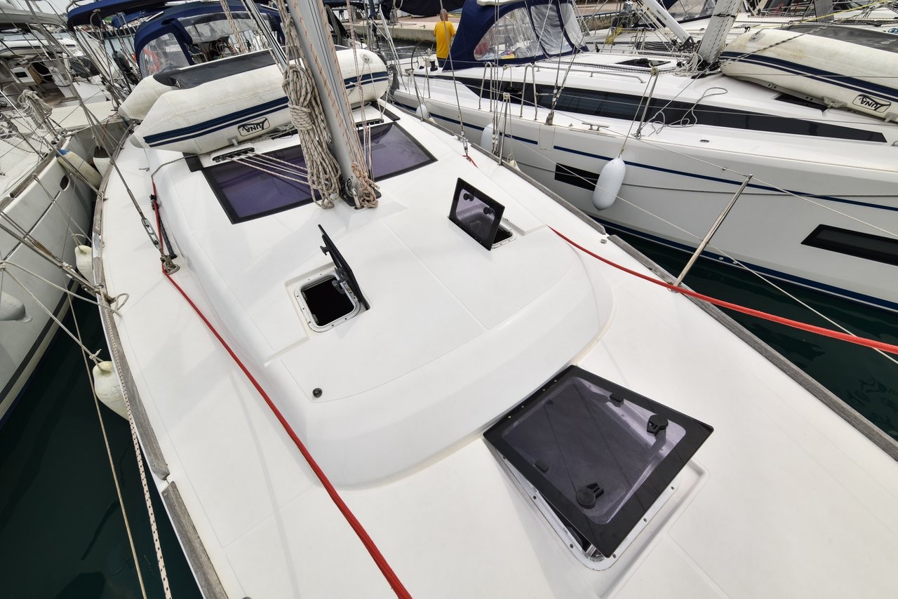 Dufour 410 GL, Stella | Yacht Charter Croatia