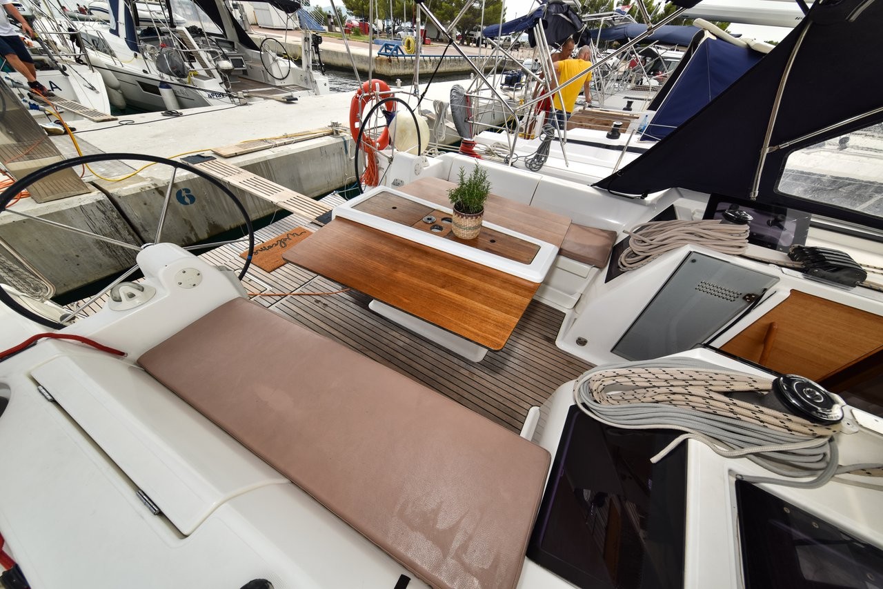 Dufour 410 GL, Stella | Yacht Charter Croatia