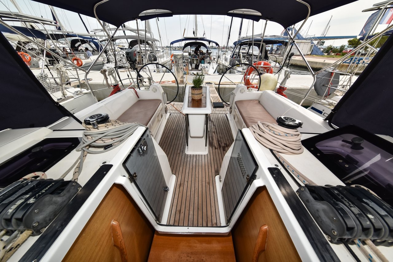 Dufour 410 GL, Stella | Yacht Charter Croatia