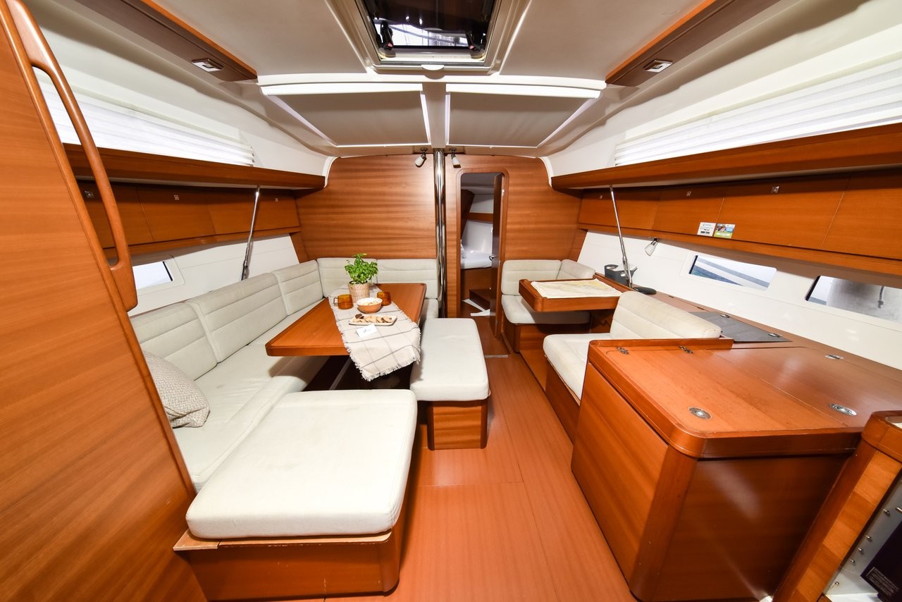Dufour 410 GL, Stella | Yacht Charter Croatia