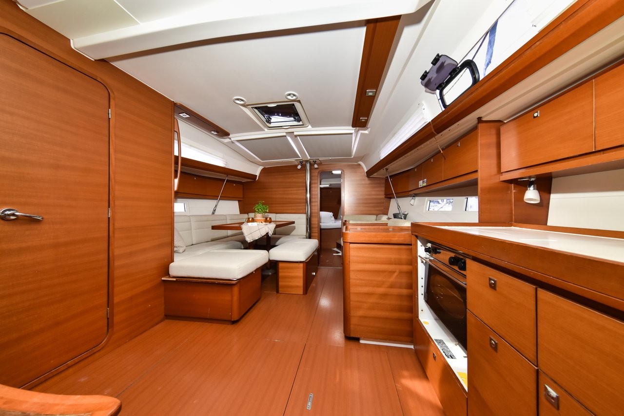 Dufour 410 GL, Stella | Yacht Charter Croatia