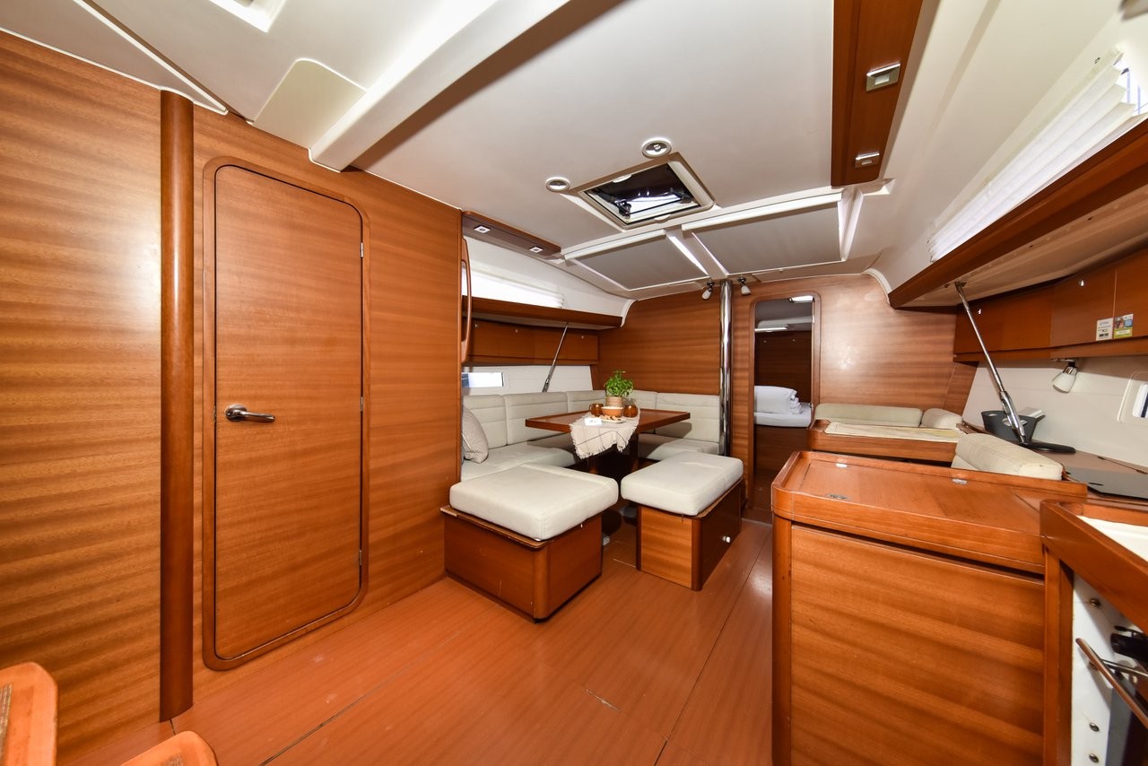 Dufour 410 GL, Stella | Yacht Charter Croatia