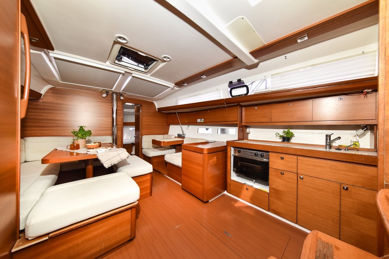 Dufour 410 GL, Stella | Yacht Charter Croatia
