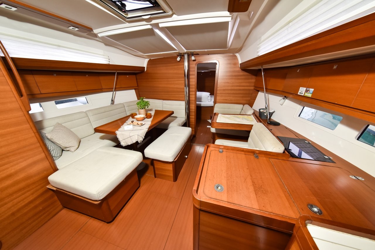 Dufour 410 GL, Stella | Yacht Charter Croatia