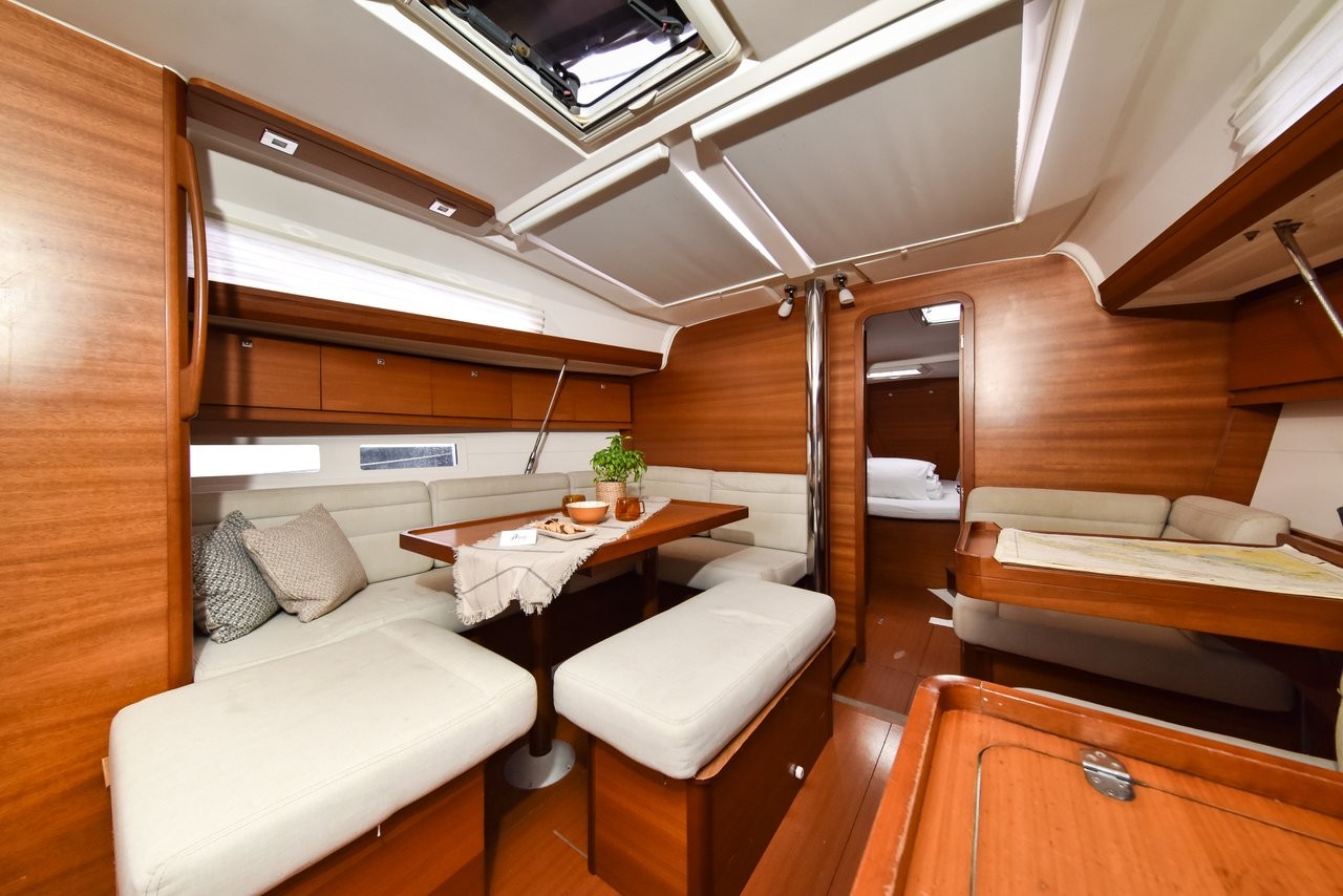 Dufour 410 GL, Stella | Yacht Charter Croatia