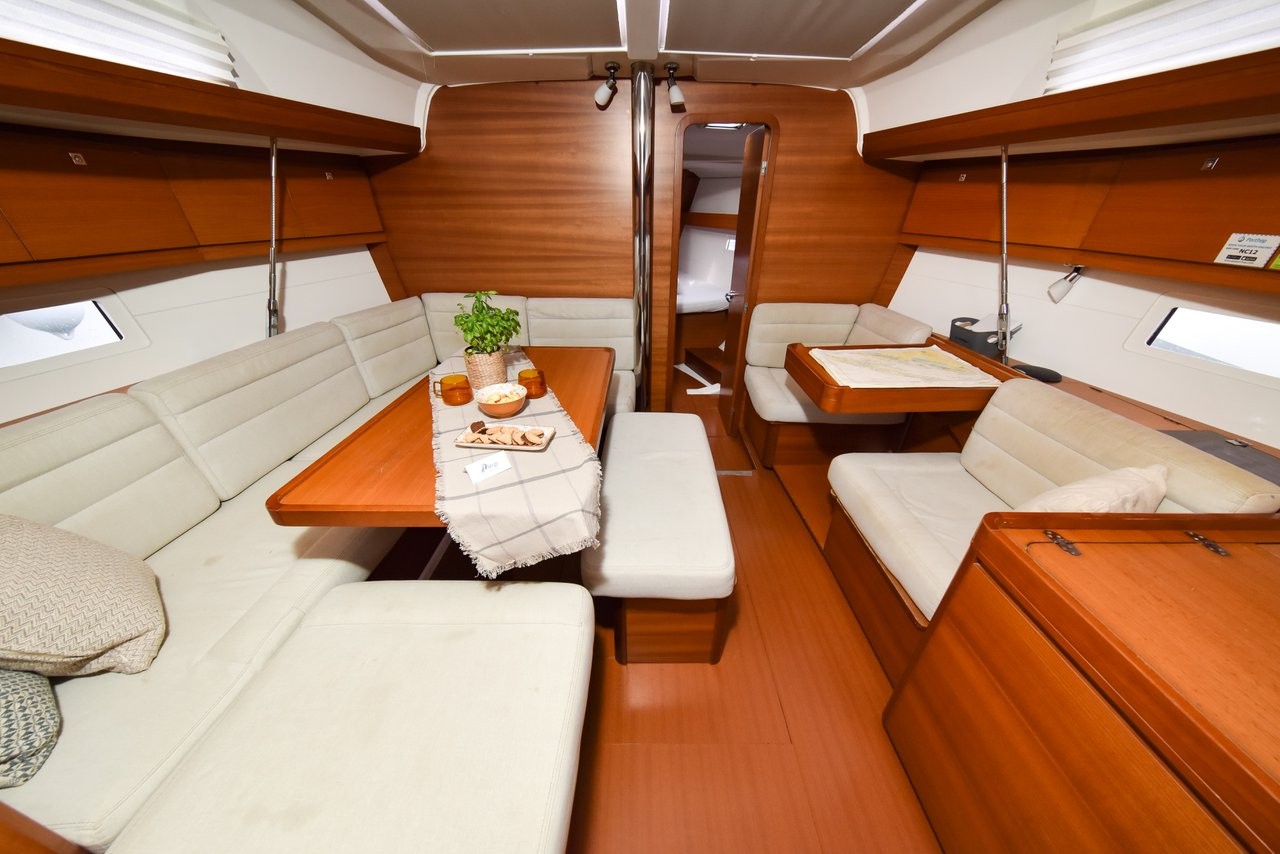 Dufour 410 GL, Stella | Yacht Charter Croatia