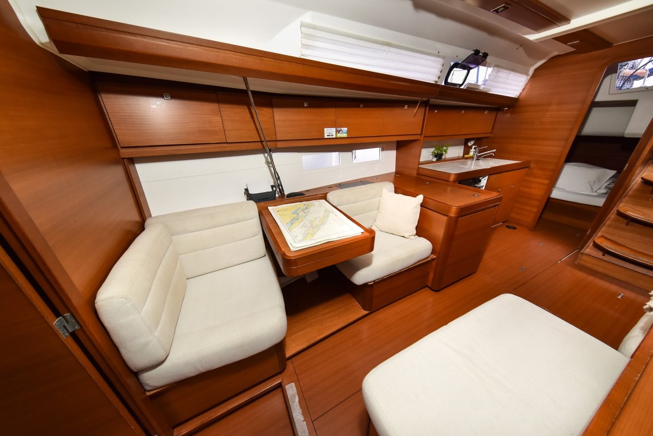 Dufour 410 GL, Stella | Yacht Charter Croatia