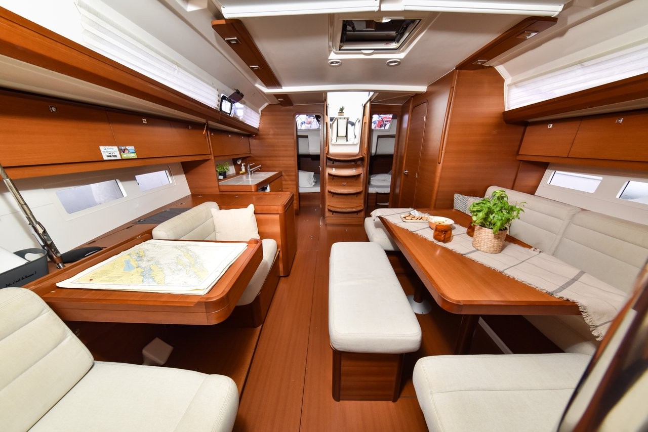 Dufour 410 GL, Stella | Yacht Charter Croatia