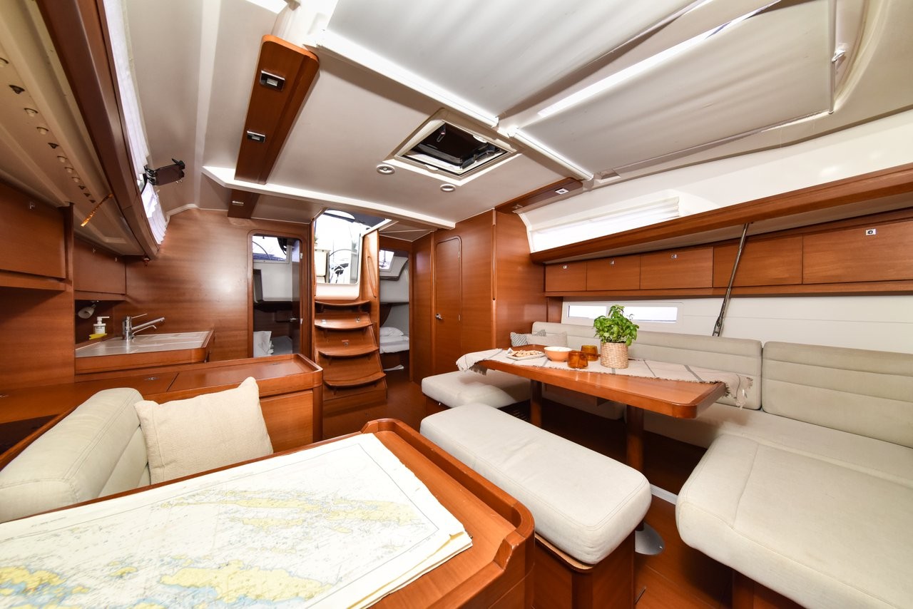 Dufour 410 GL, Stella | Yacht Charter Croatia