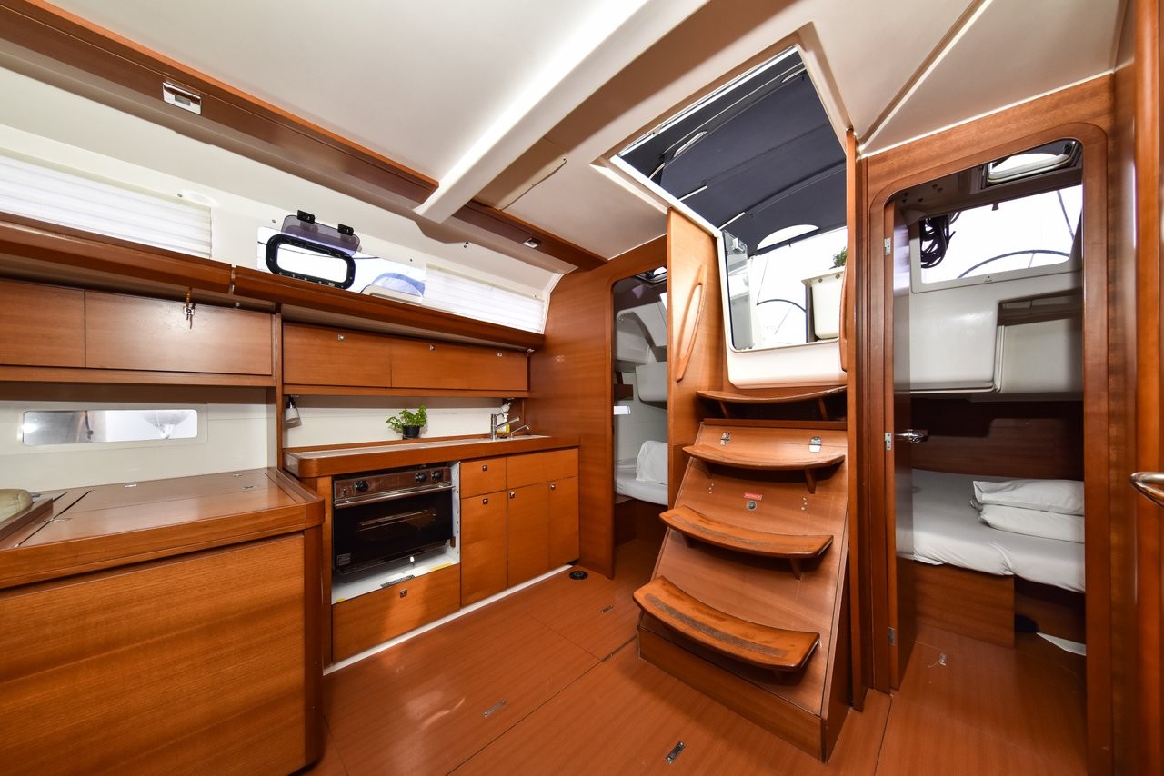 Dufour 410 GL, Stella | Yacht Charter Croatia