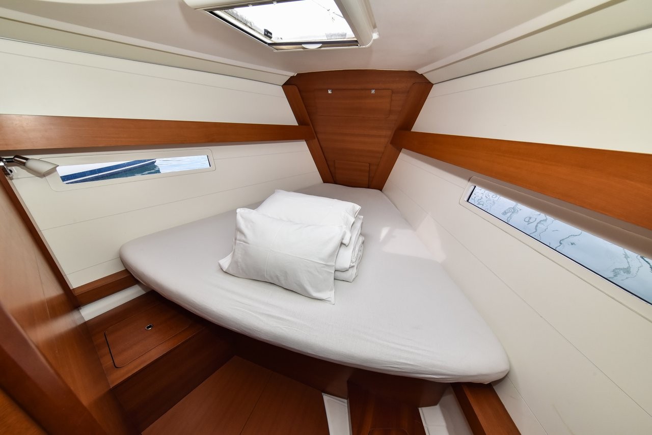 Dufour 410 GL, Stella | Yacht Charter Croatia