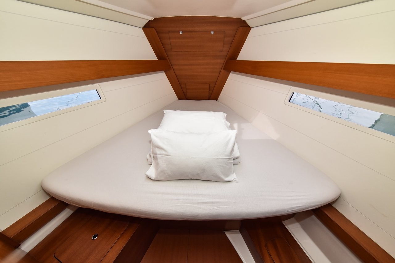 Dufour 410 GL, Stella | Yacht Charter Croatia