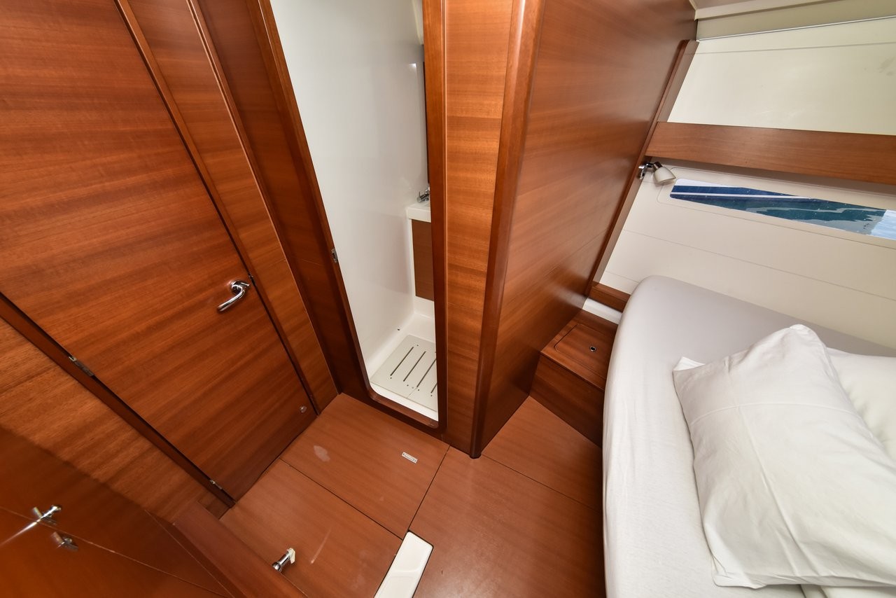 Dufour 410 GL, Stella | Yacht Charter Croatia