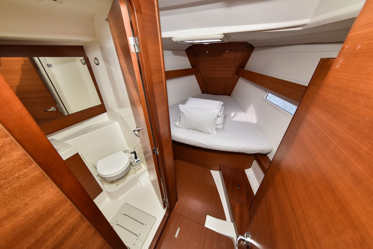 Dufour 410 GL, Stella | Yacht Charter Croatia