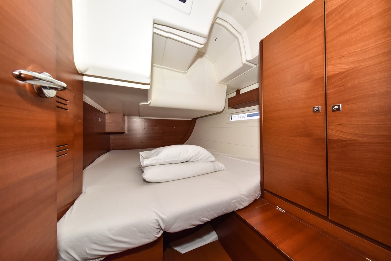 Dufour 410 GL, Stella | Yacht Charter Croatia