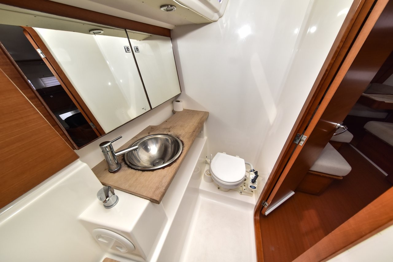 Dufour 410 GL, Stella | Yacht Charter Croatia