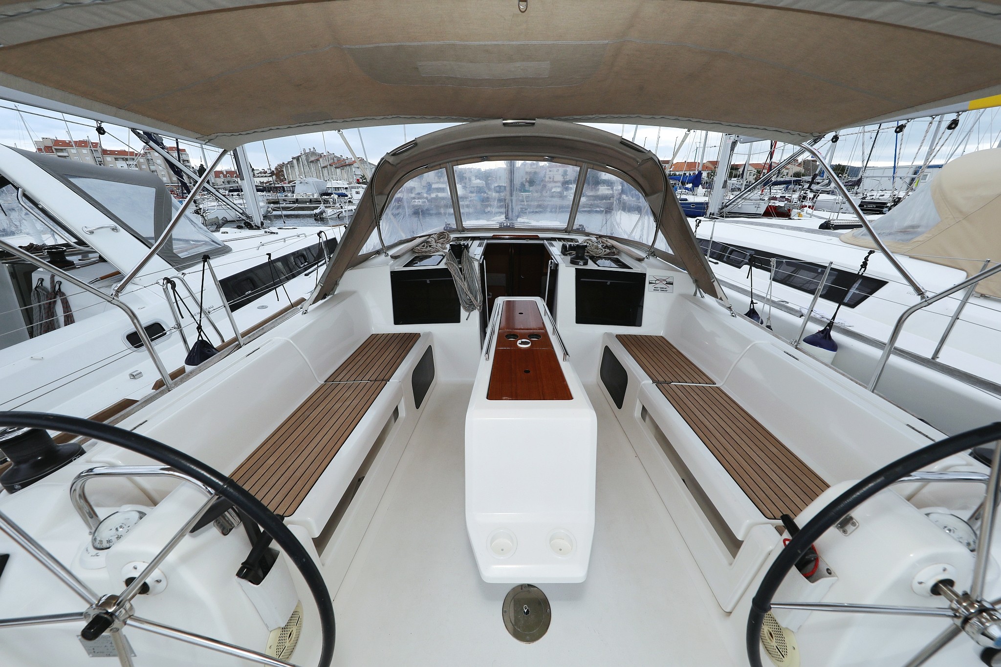 Dufour 412 GL, Mona | Yacht Charter Croatia