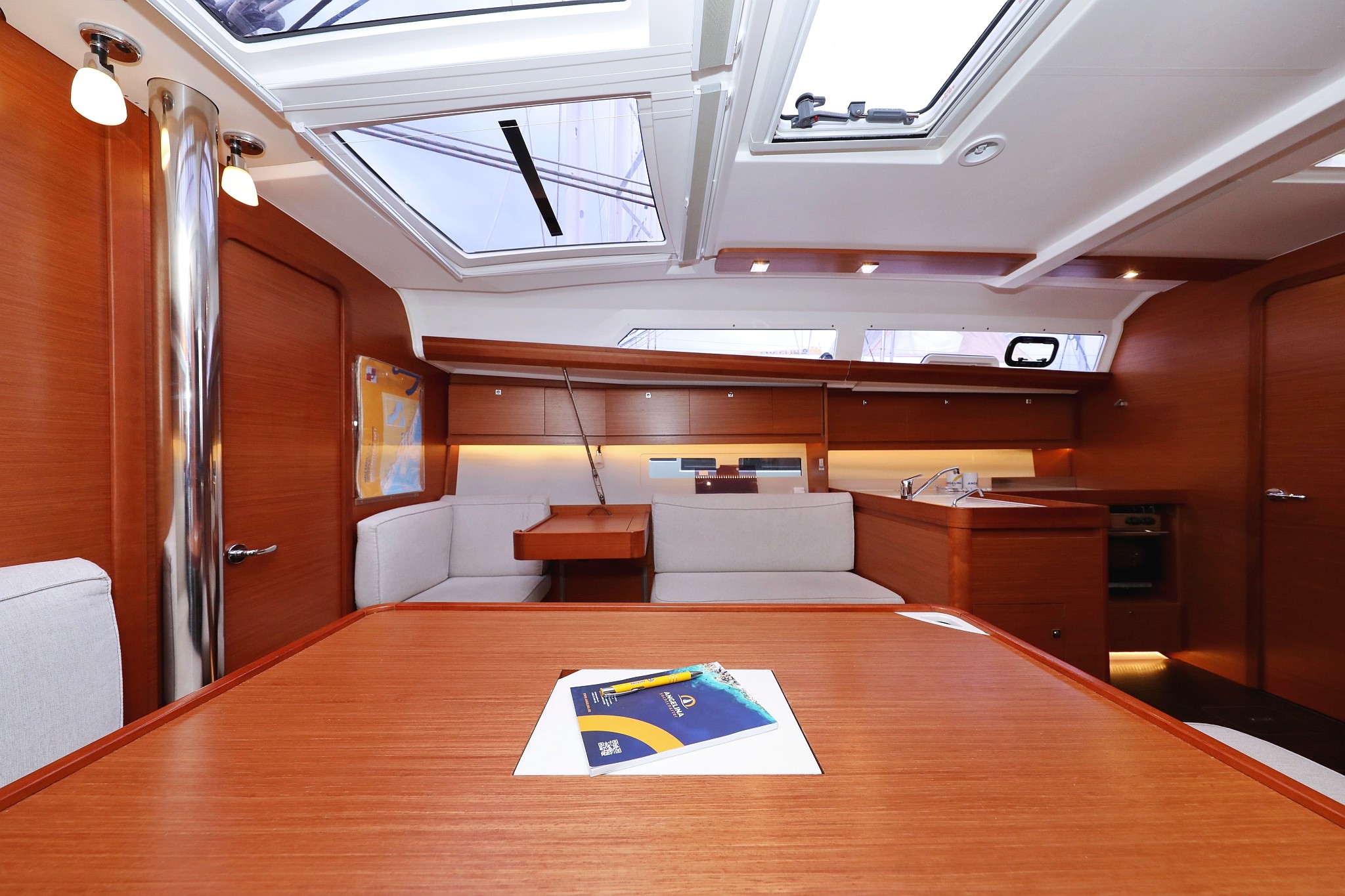 Dufour 412 GL, Mona | Yacht Charter Croatia