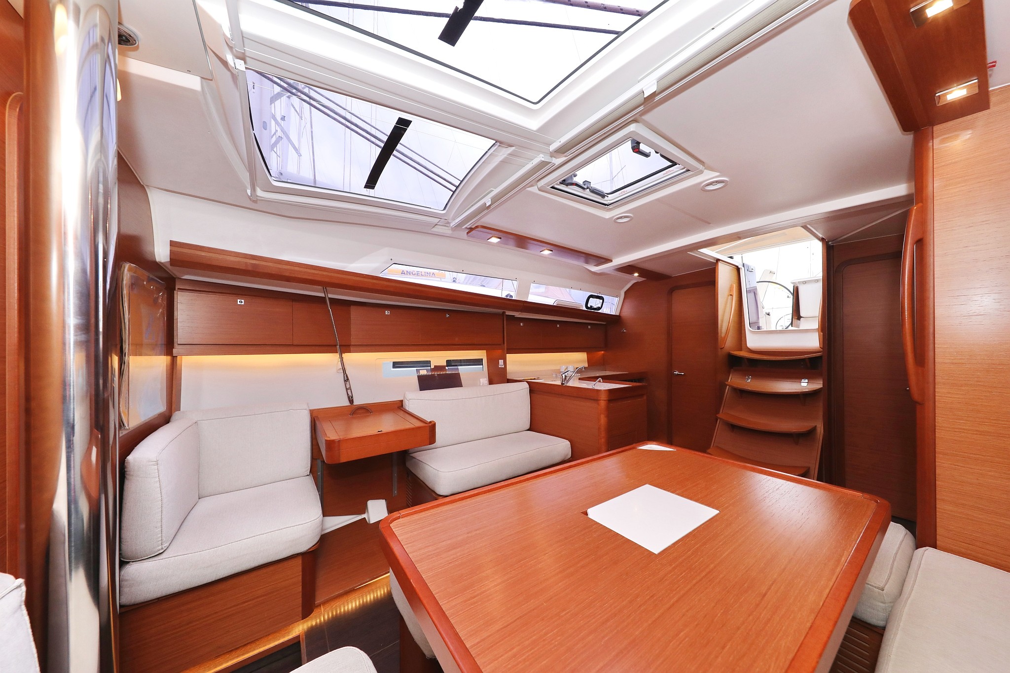 Dufour 412 GL, Mona | Yacht Charter Croatia