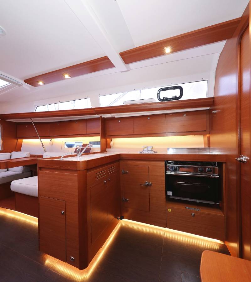 Dufour 412 GL, Mona | Yacht Charter Croatia