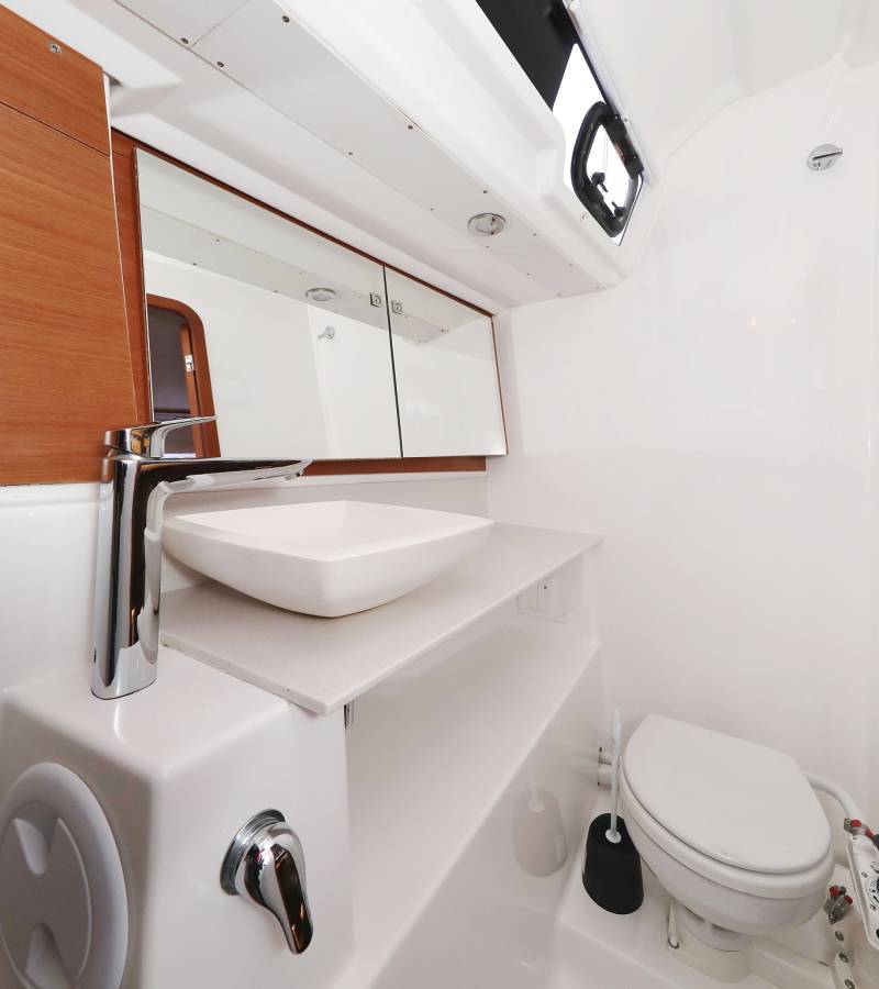 Dufour 412 GL, Mona | Yacht Charter Croatia