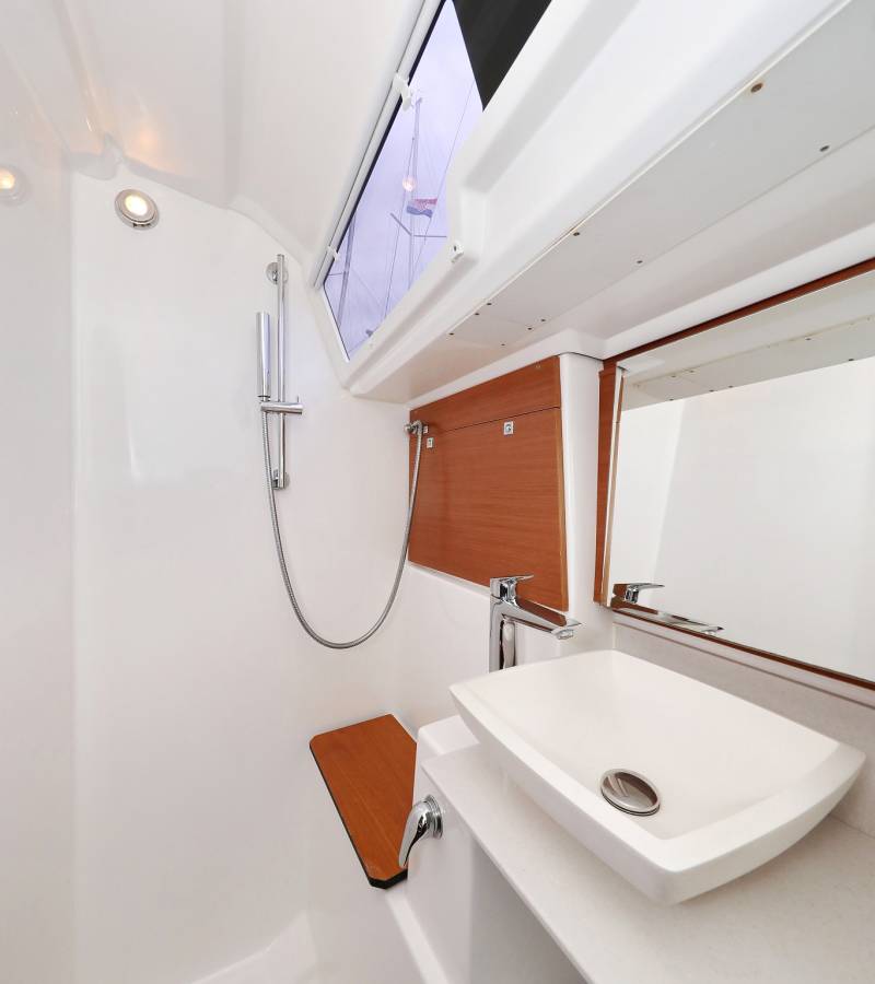 Dufour 412 GL, Mona | Yacht Charter Croatia