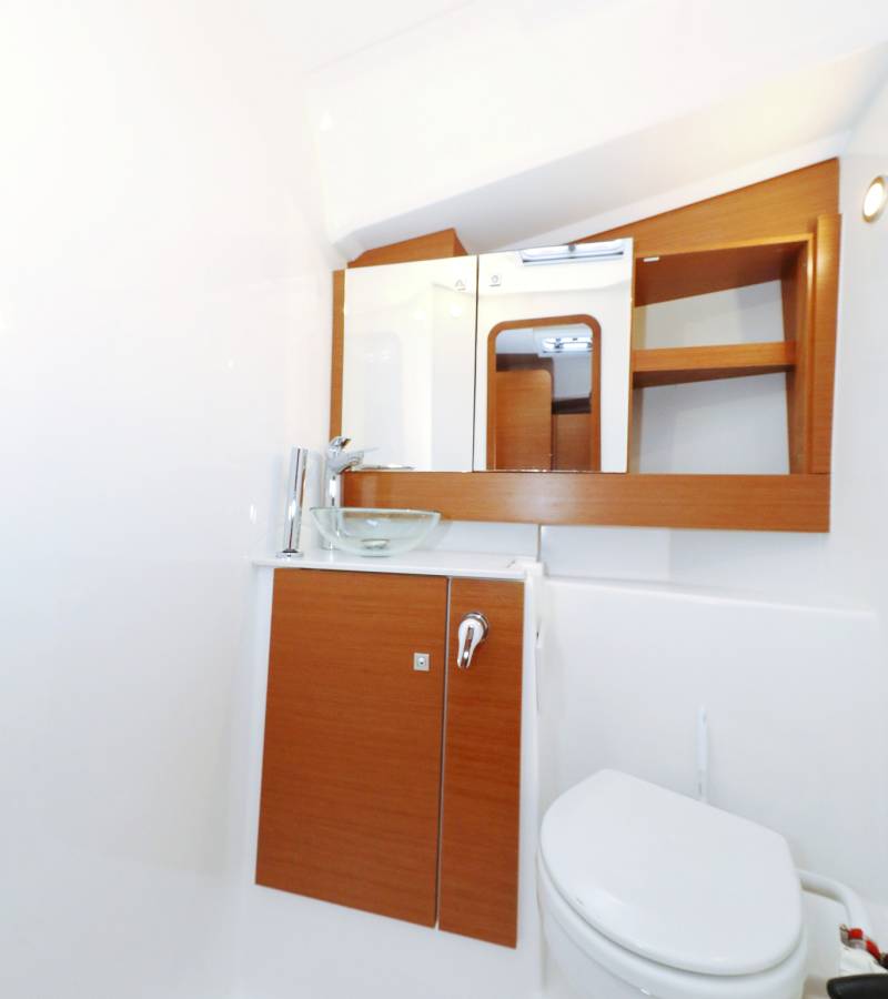 Dufour 412 GL, Mona | Yacht Charter Croatia