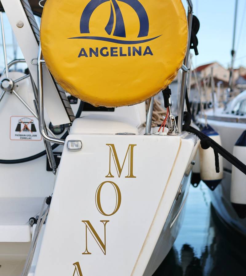 Dufour 412 GL, Mona | Yacht Charter Croatia