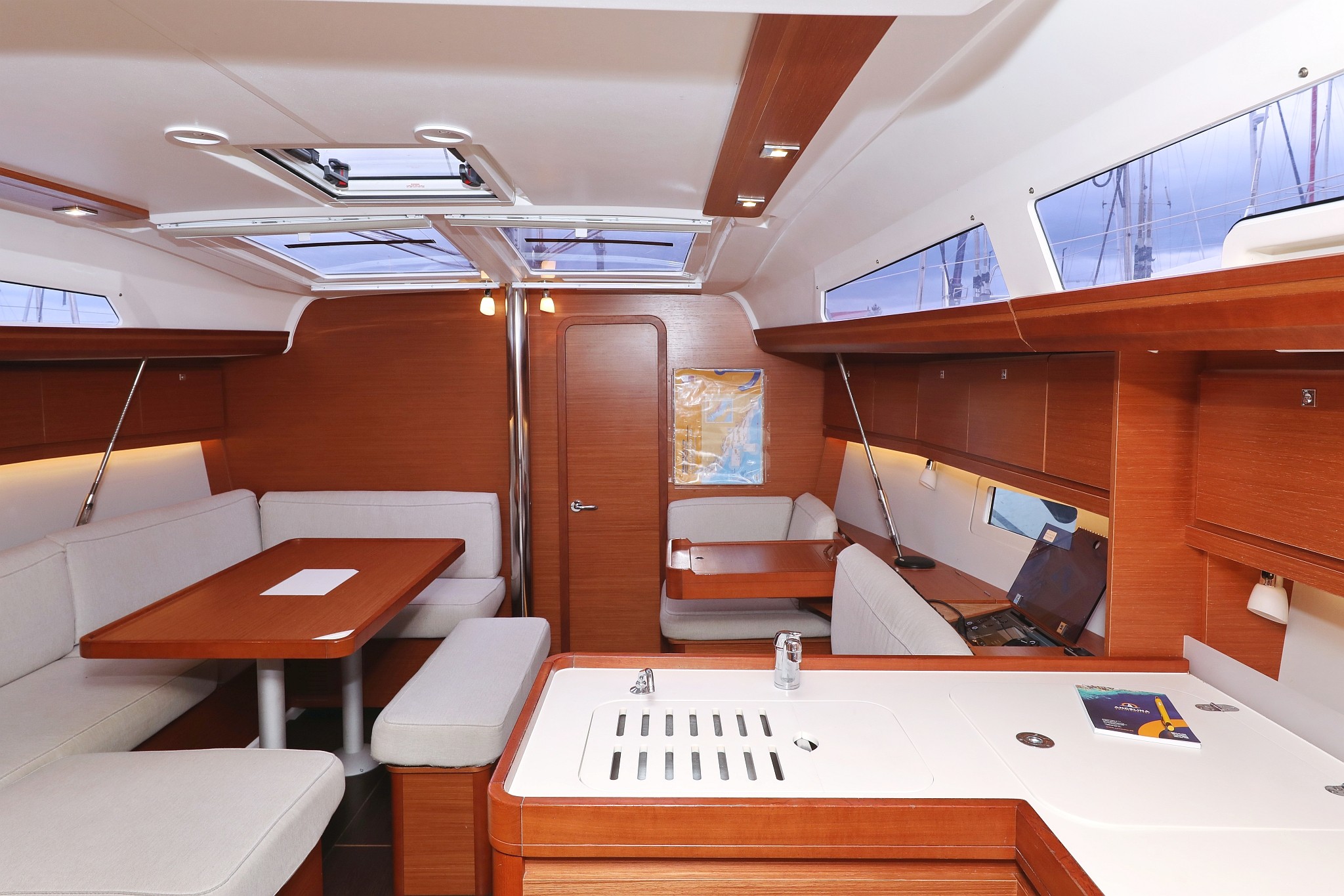Dufour 412 GL, Neptune | Yacht Charter Croatia