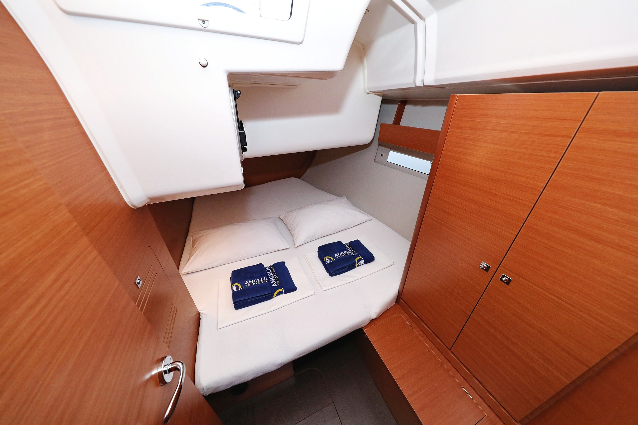 Dufour 412 GL, Neptune | Yacht Charter Croatia