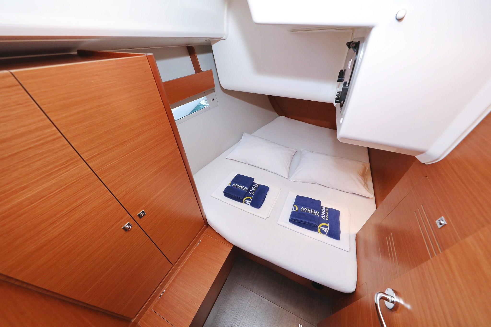 Dufour 412 GL, Neptune | Yacht Charter Croatia