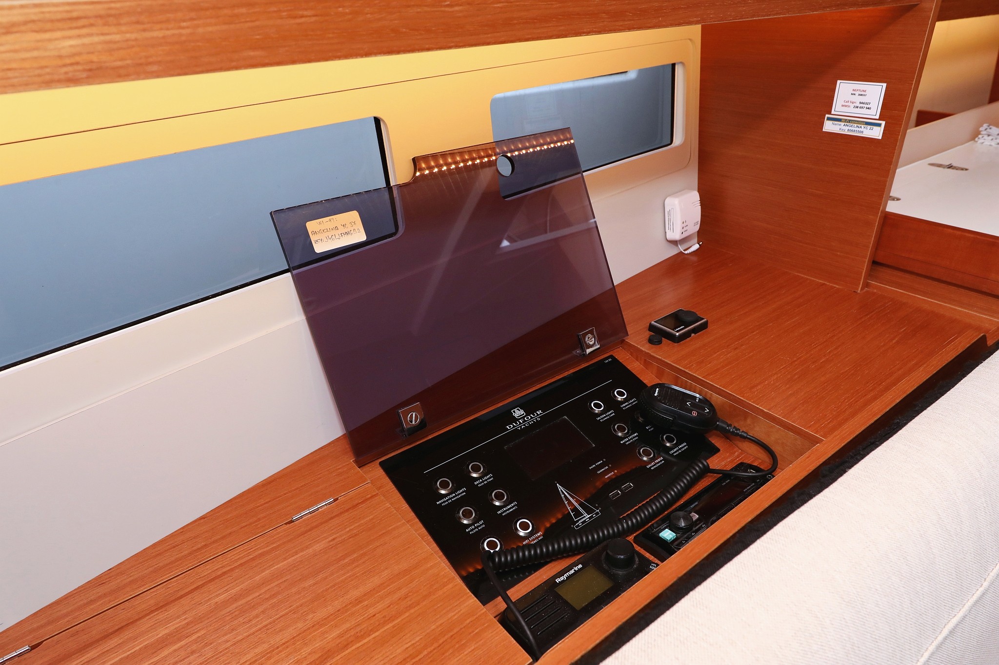 Dufour 412 GL, Neptune | Yacht Charter Croatia