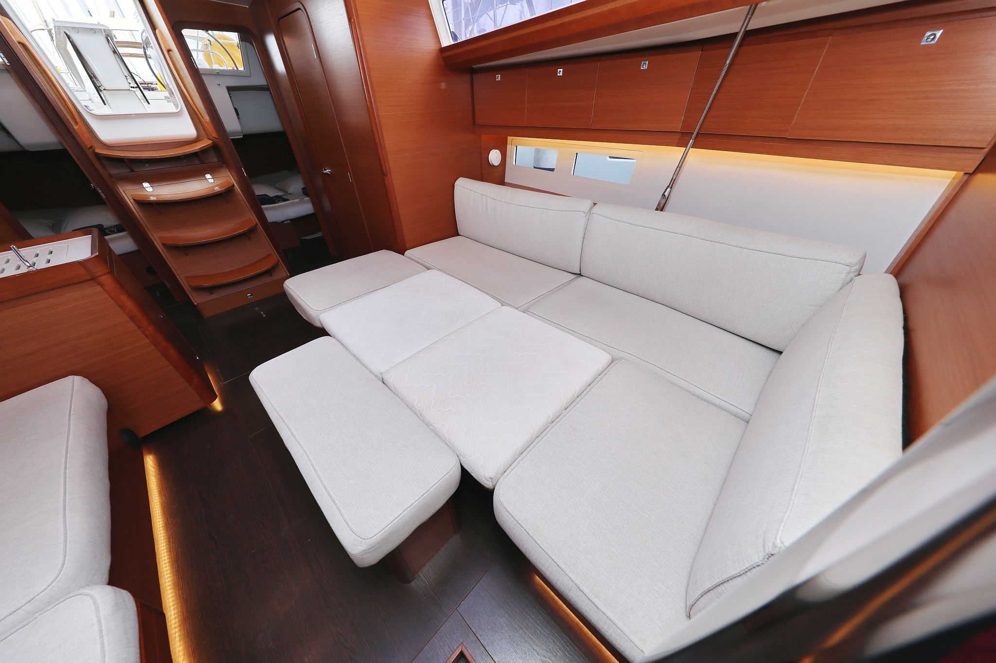 Dufour 412 GL, Neptune | Yacht Charter Croatia