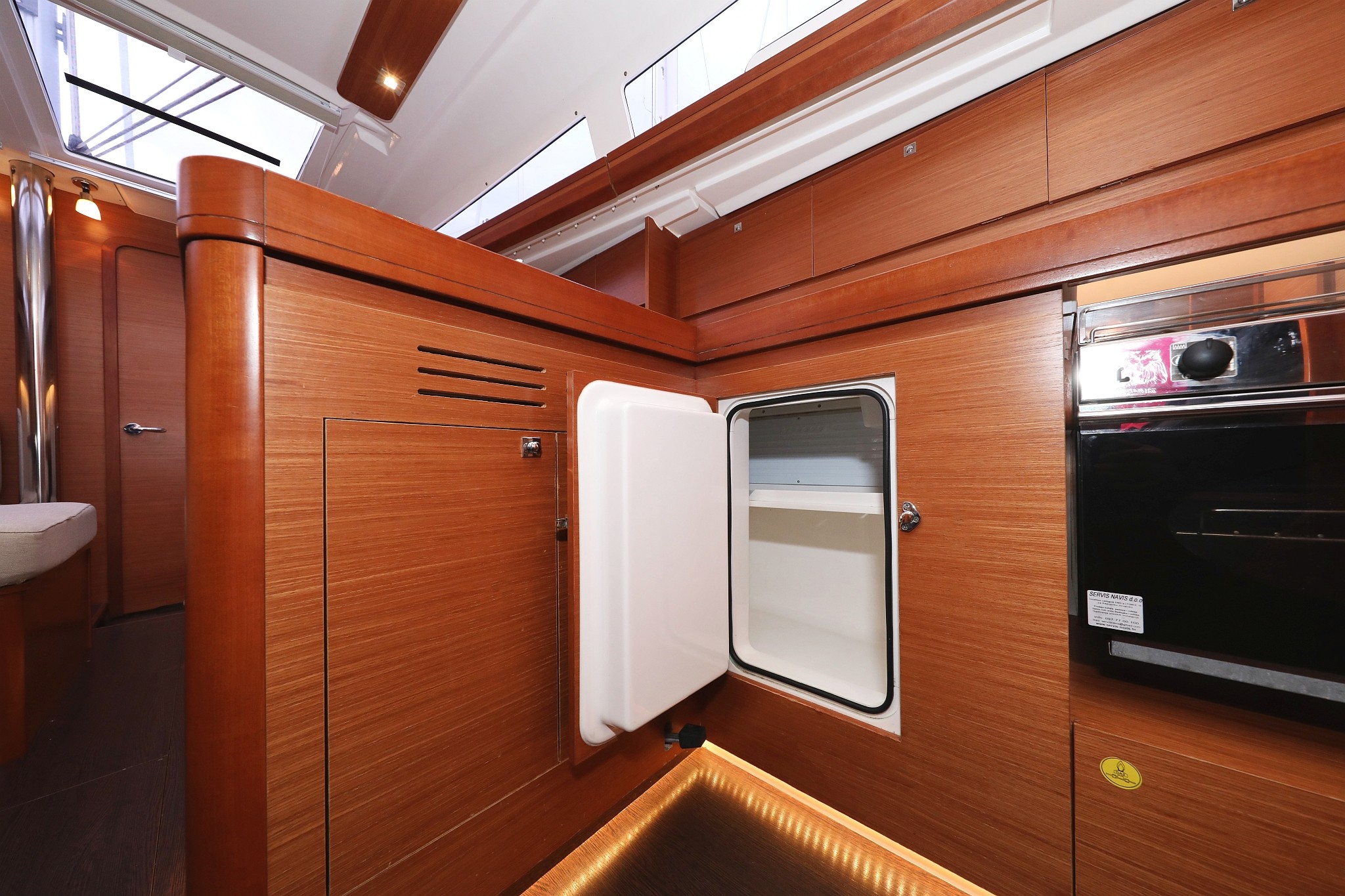 Dufour 412 GL, Neptune | Yacht Charter Croatia
