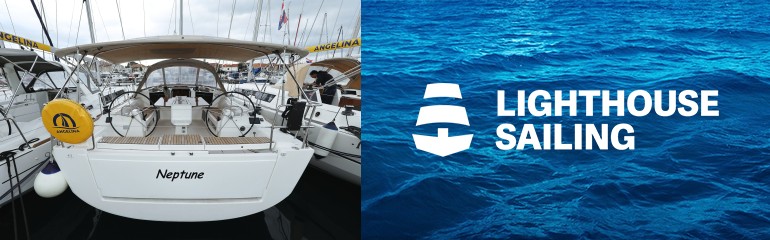 Dufour 412 GL, Neptune | Yacht Charter Croatia