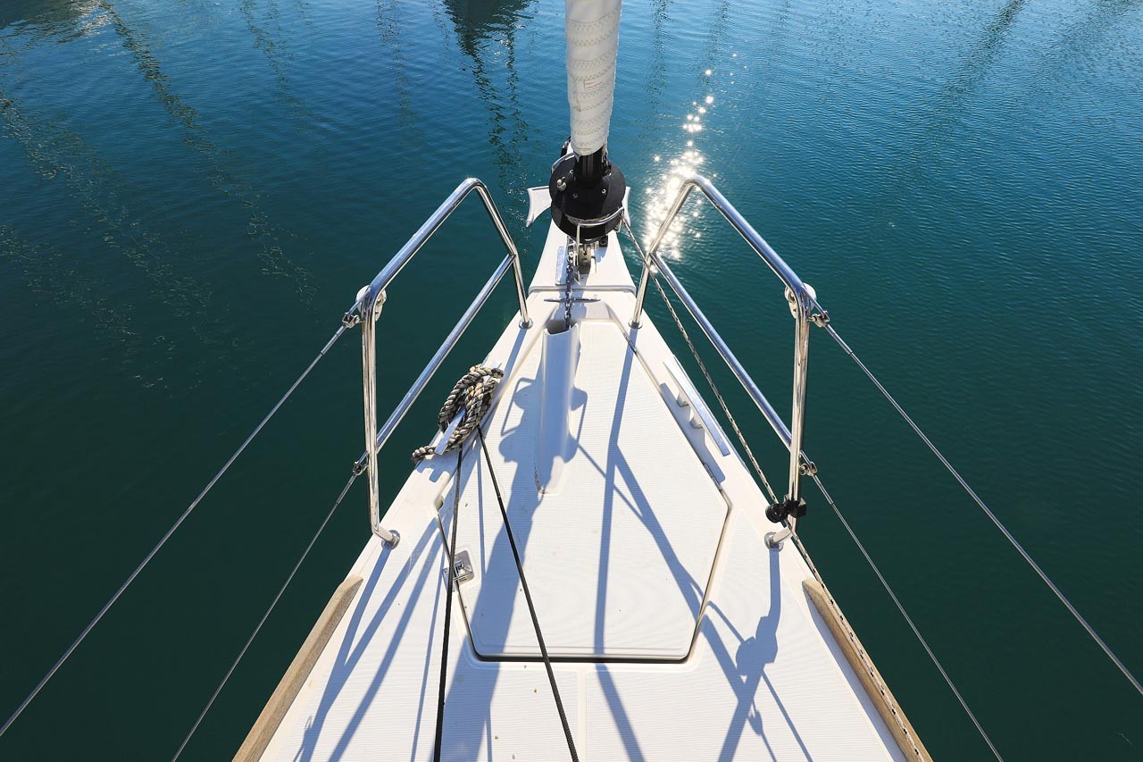 Dufour 412 GL, My Affair | Yacht Charter Croatia