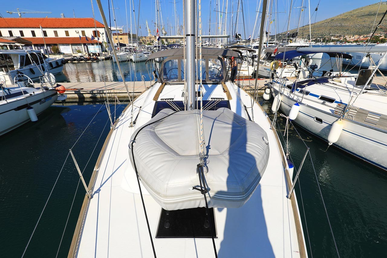 Dufour 412 GL, My Affair | Yacht Charter Croatia