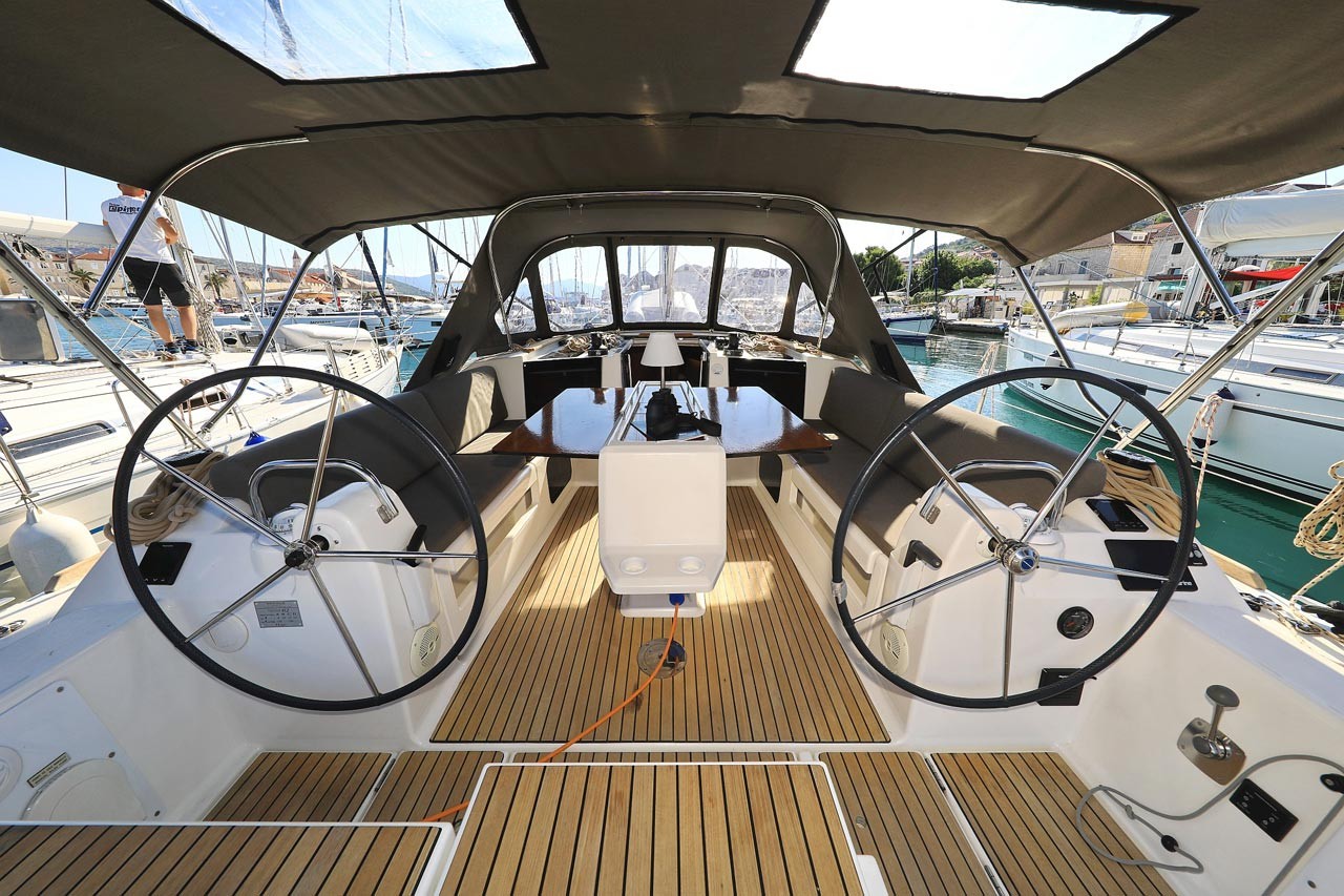 Dufour 412 GL, My Affair | Yacht Charter Croatia