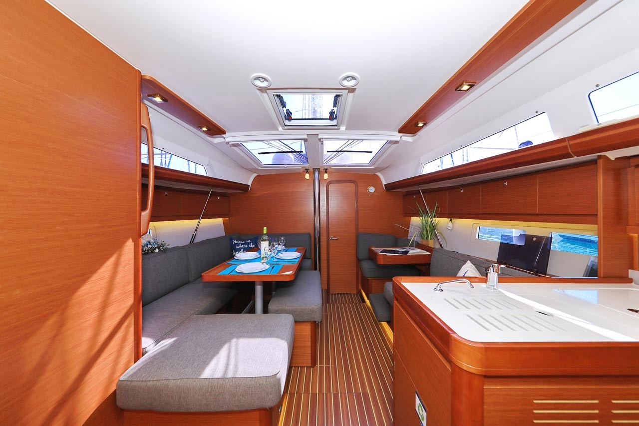 Dufour 412 GL, My Affair | Yacht Charter Croatia