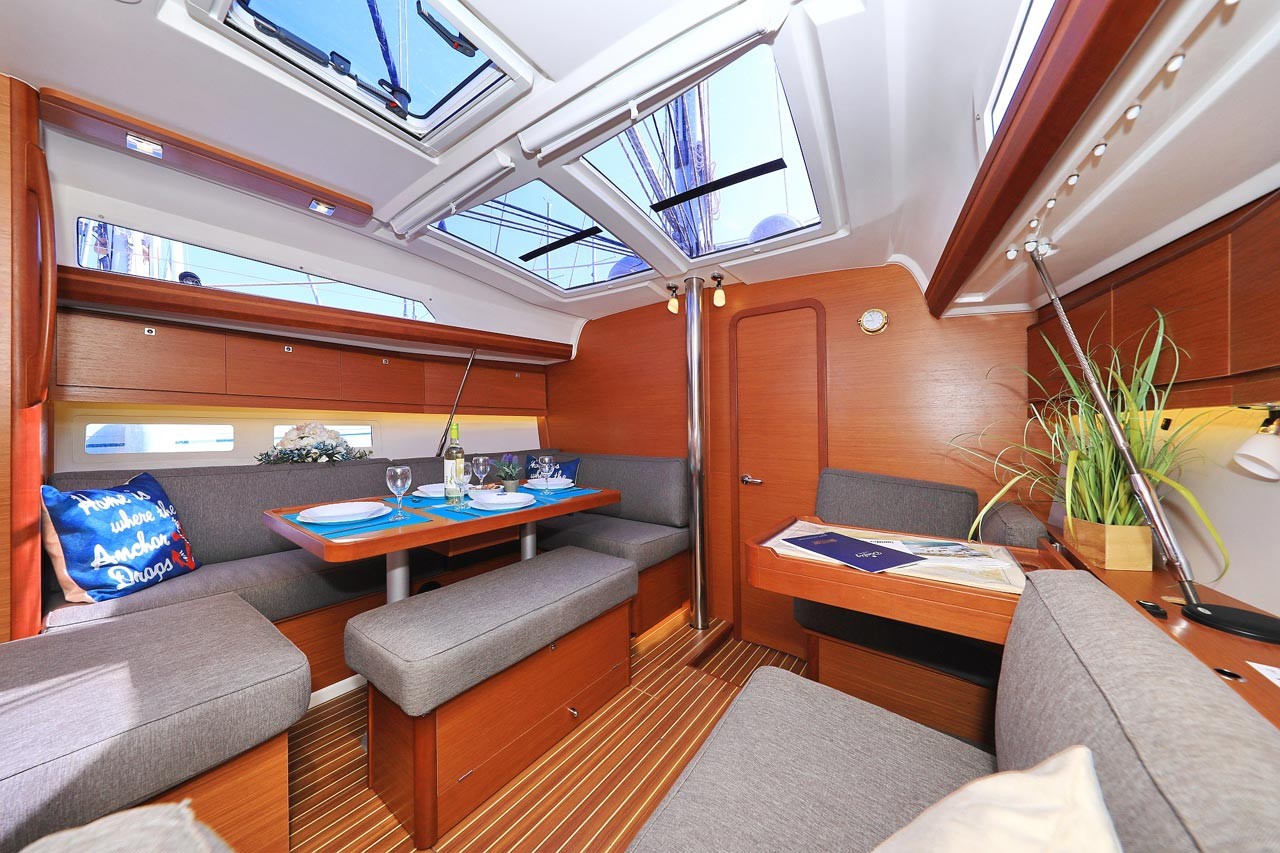 Dufour 412 GL, My Affair | Yacht Charter Croatia
